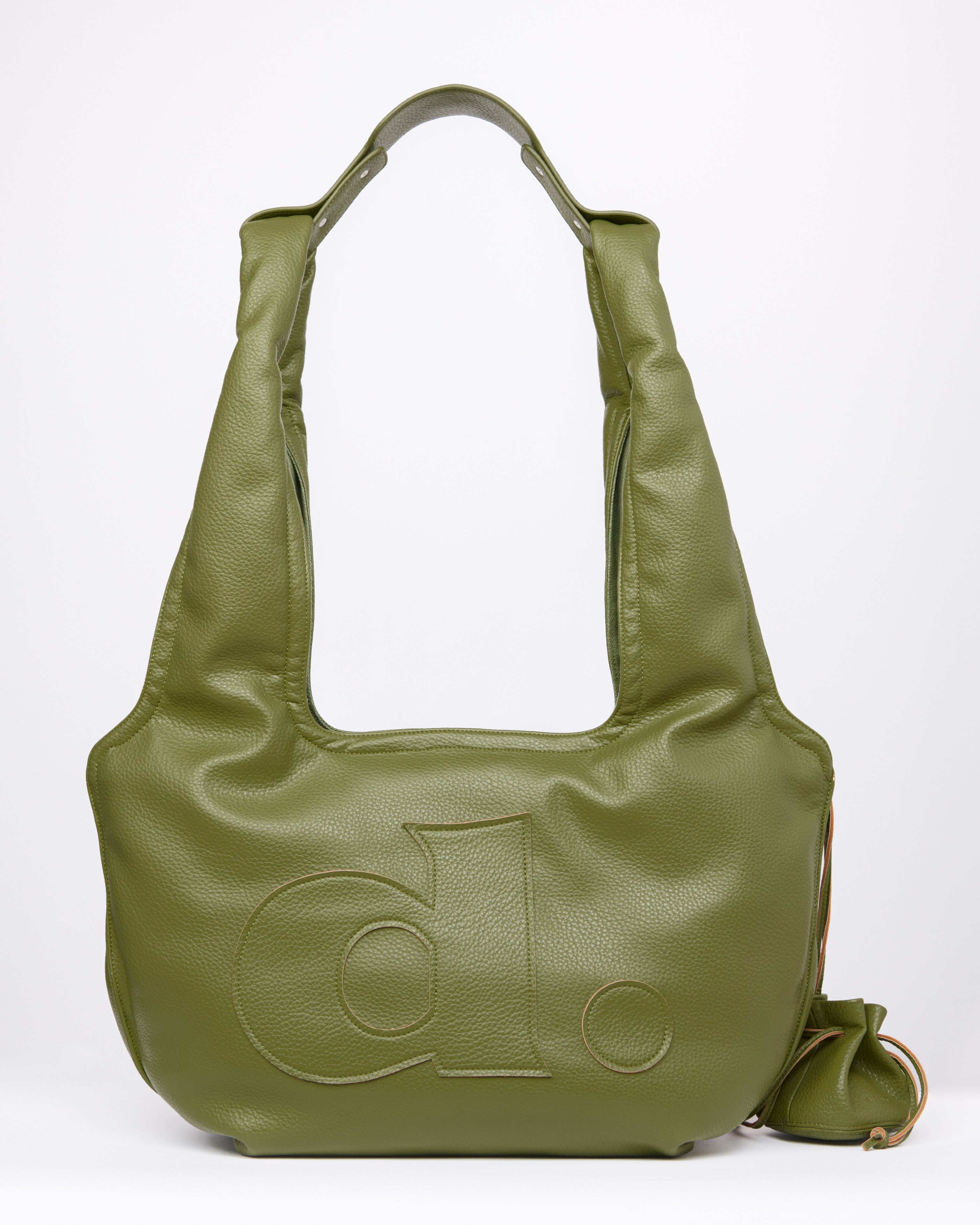 LA BOURSE - CUIR VÉGAN