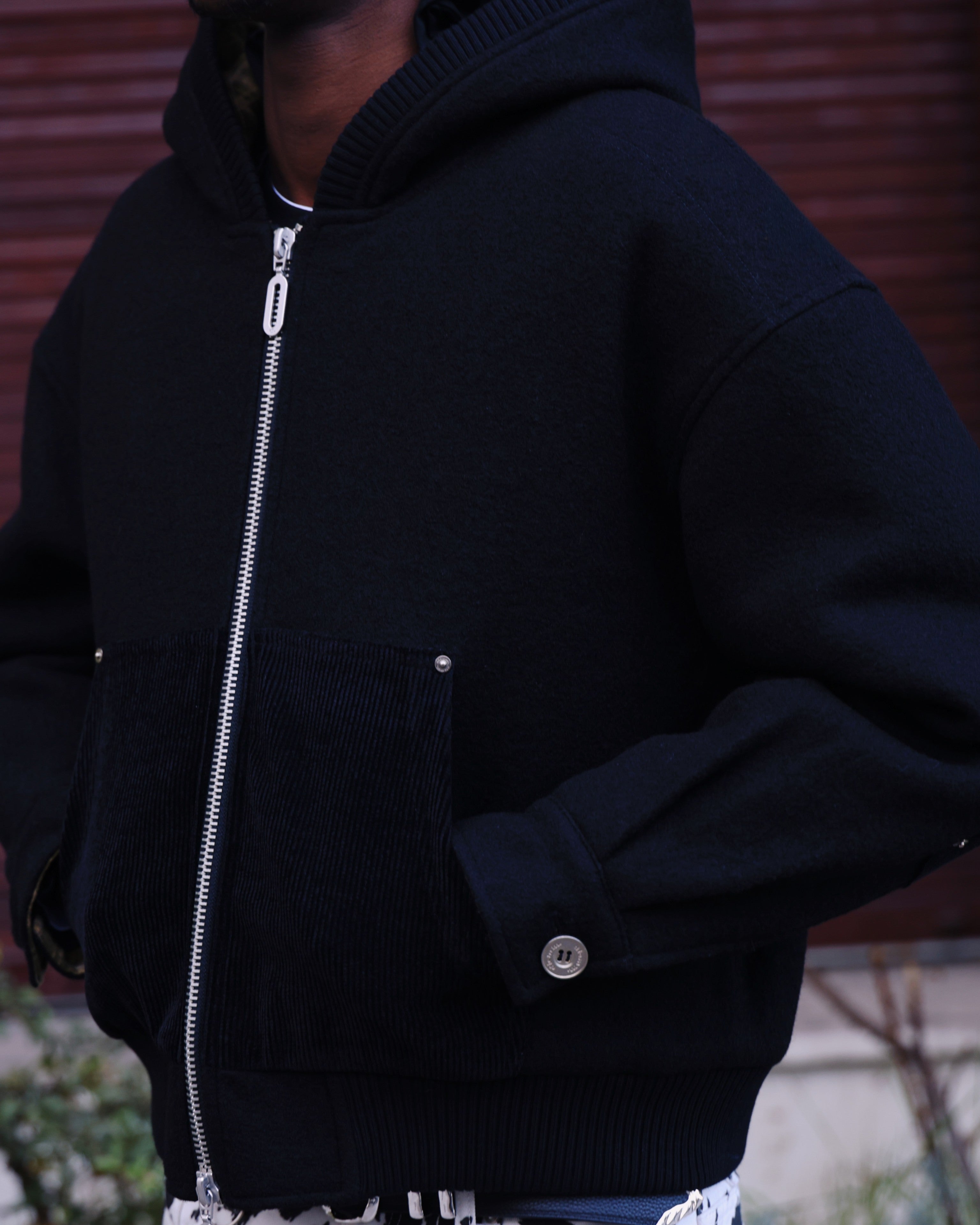 VESTE FAÑI