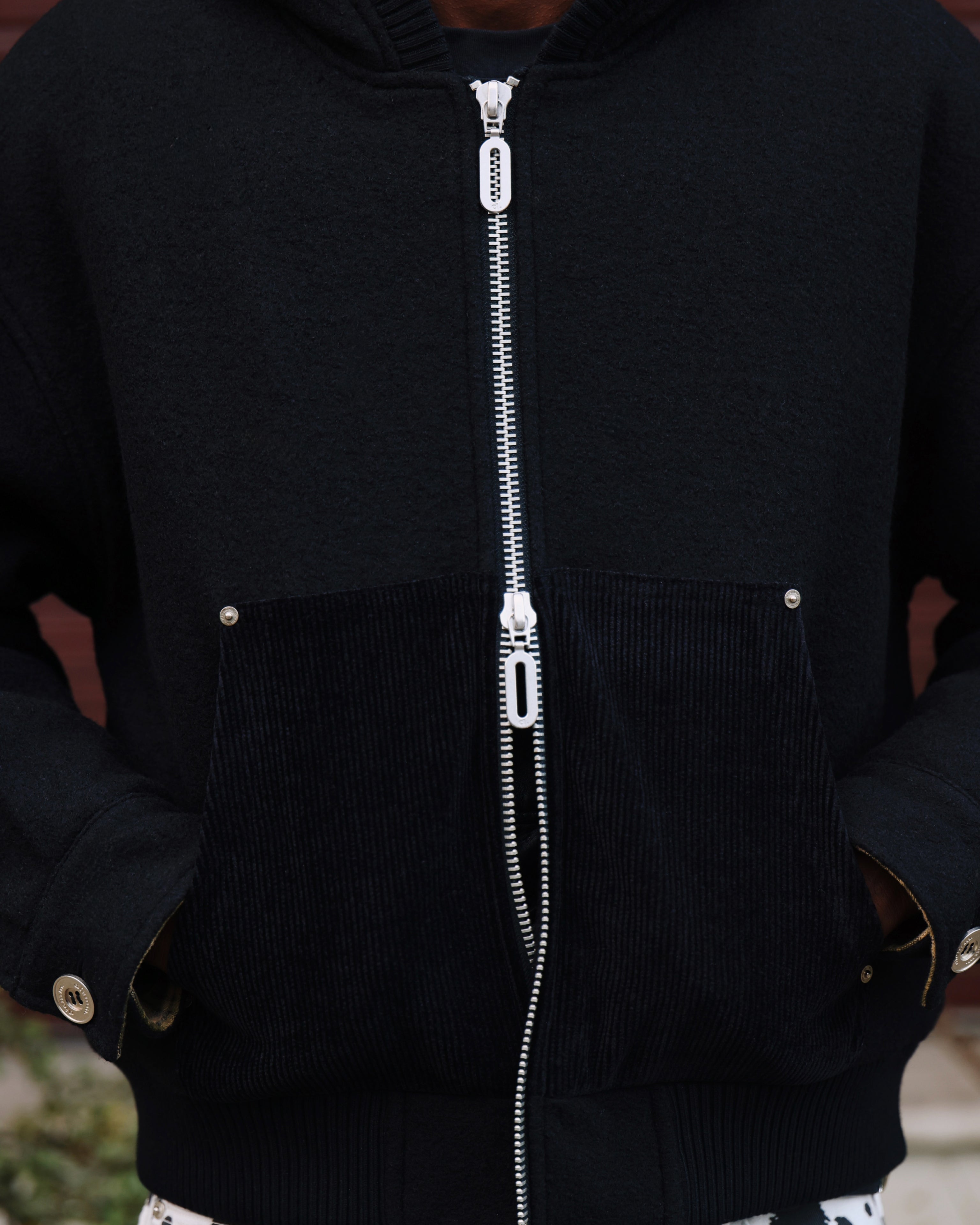 VESTE FAÑI
