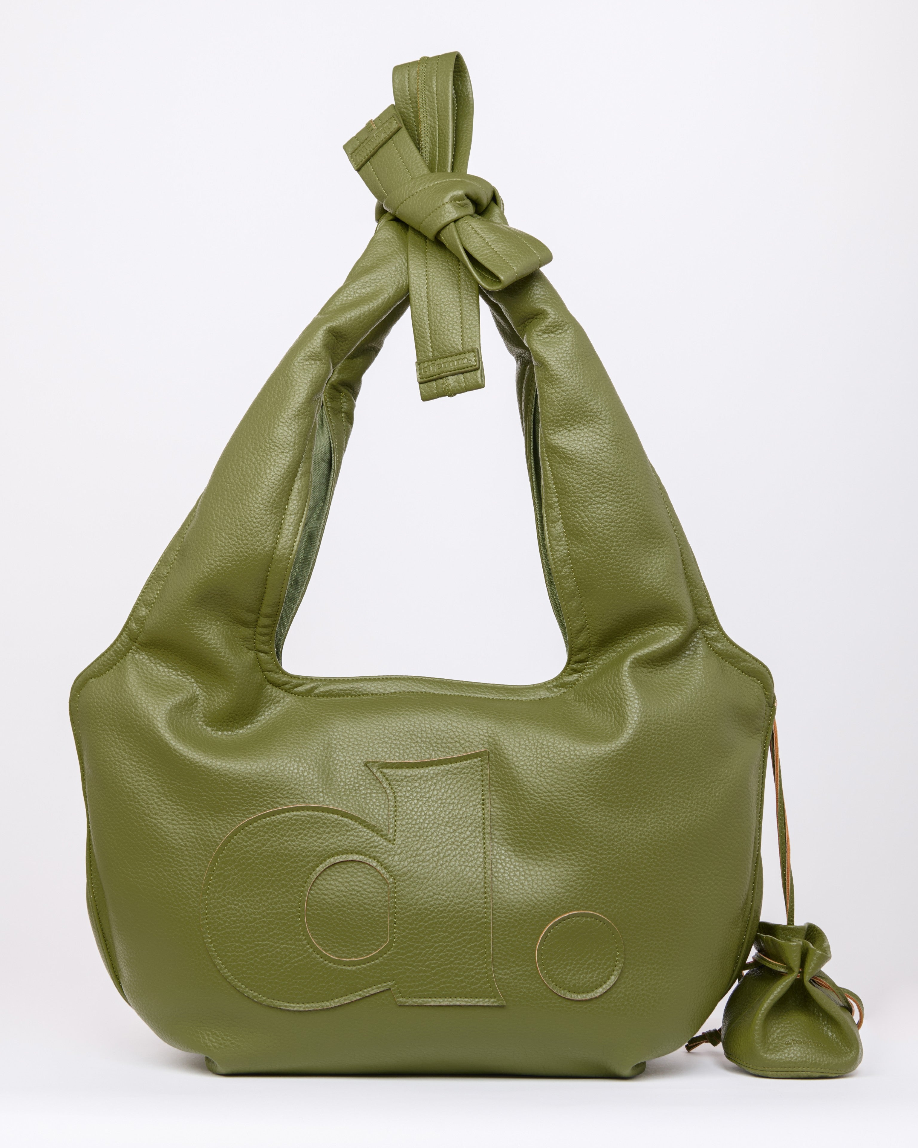 LA BOURSE / Vert olive