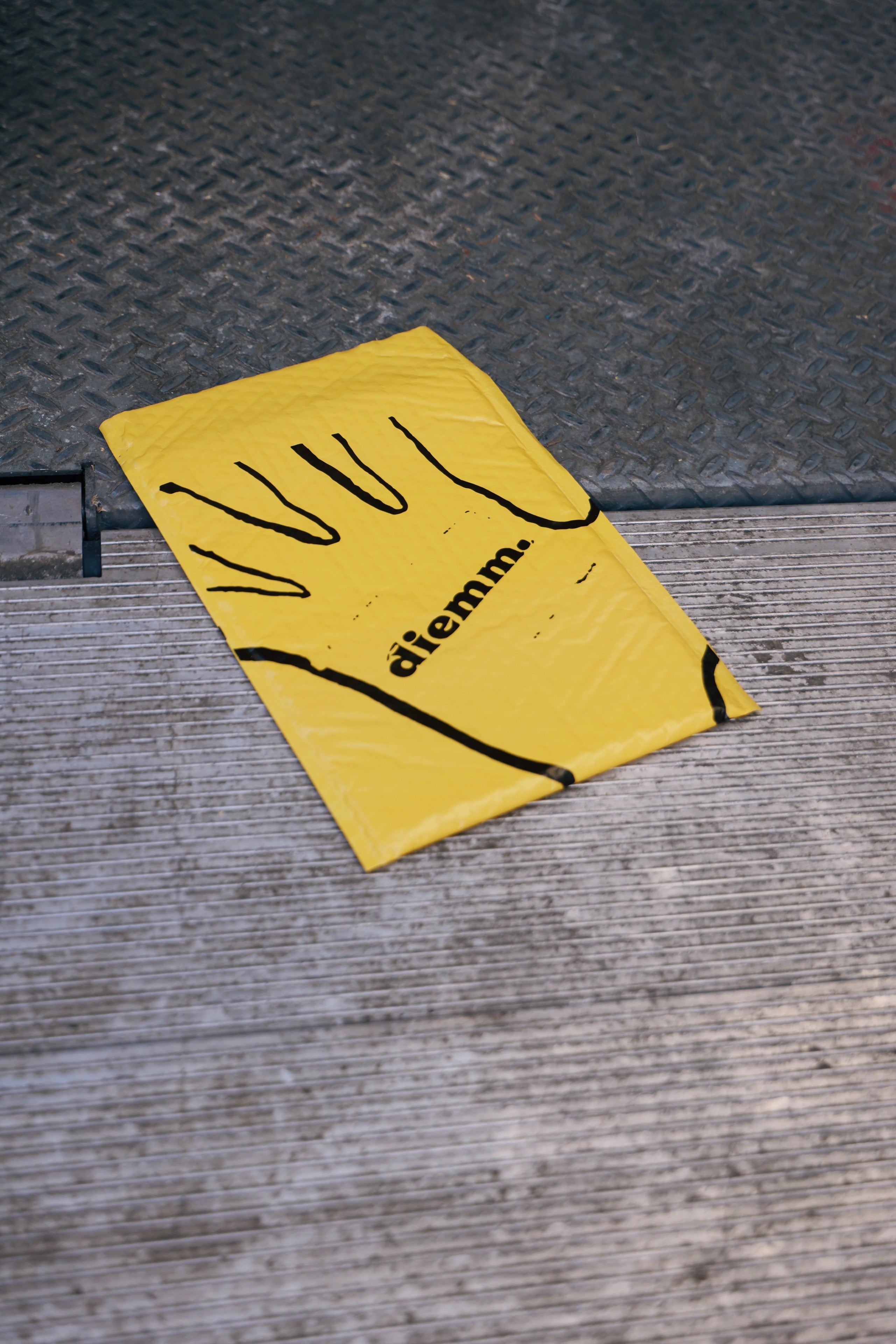 Gants d. Transport