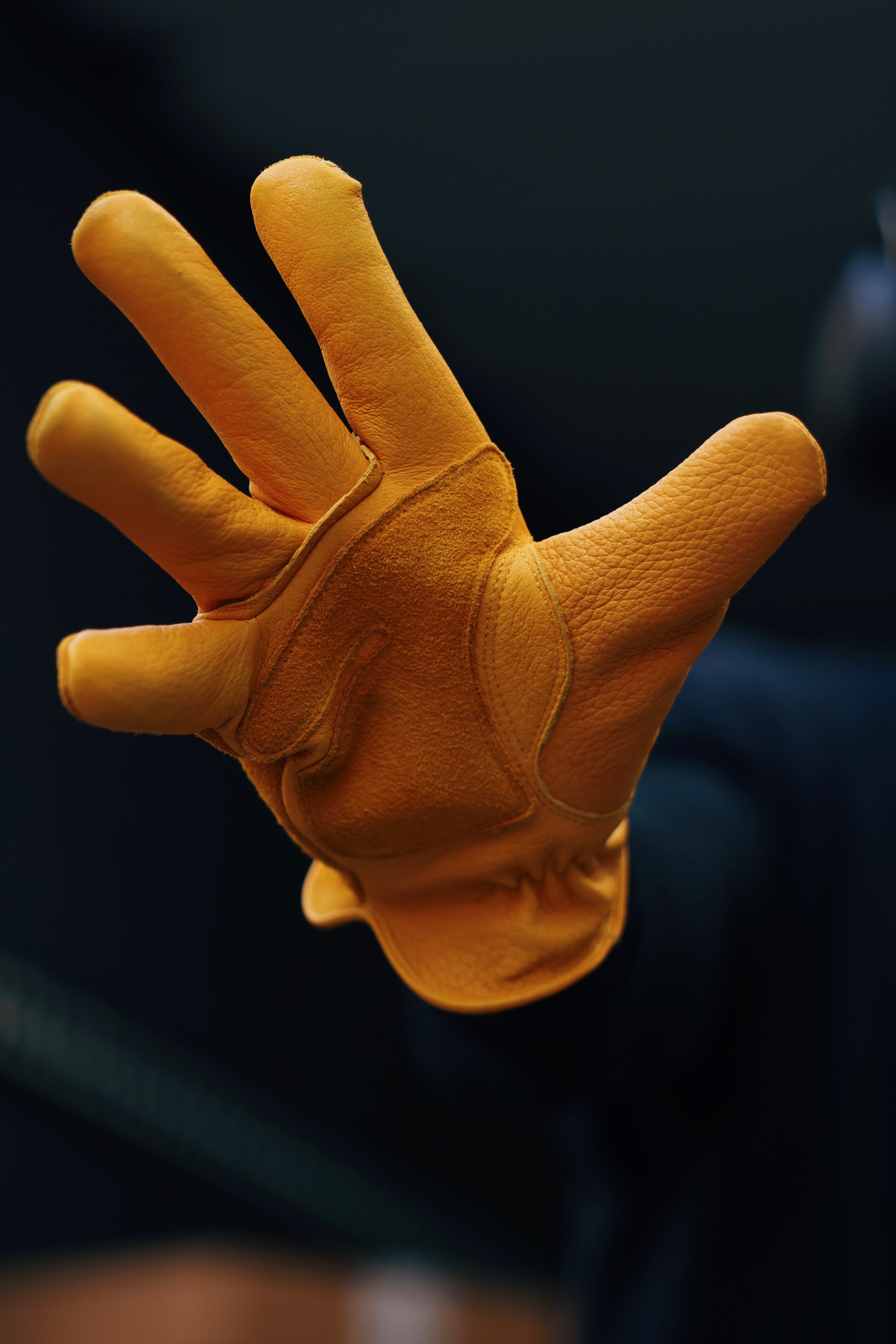 Gants d. Transport