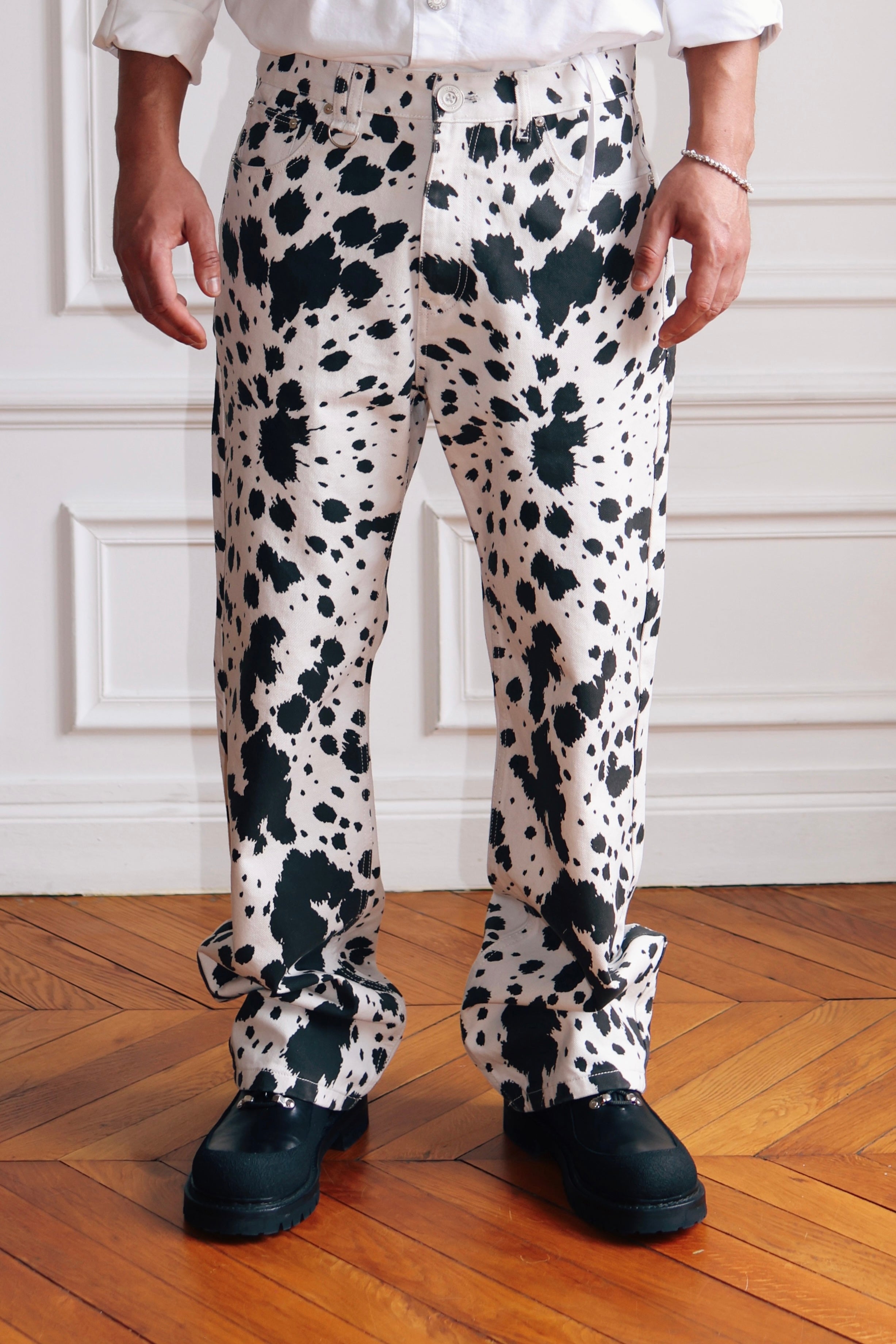 JEAN PONGO