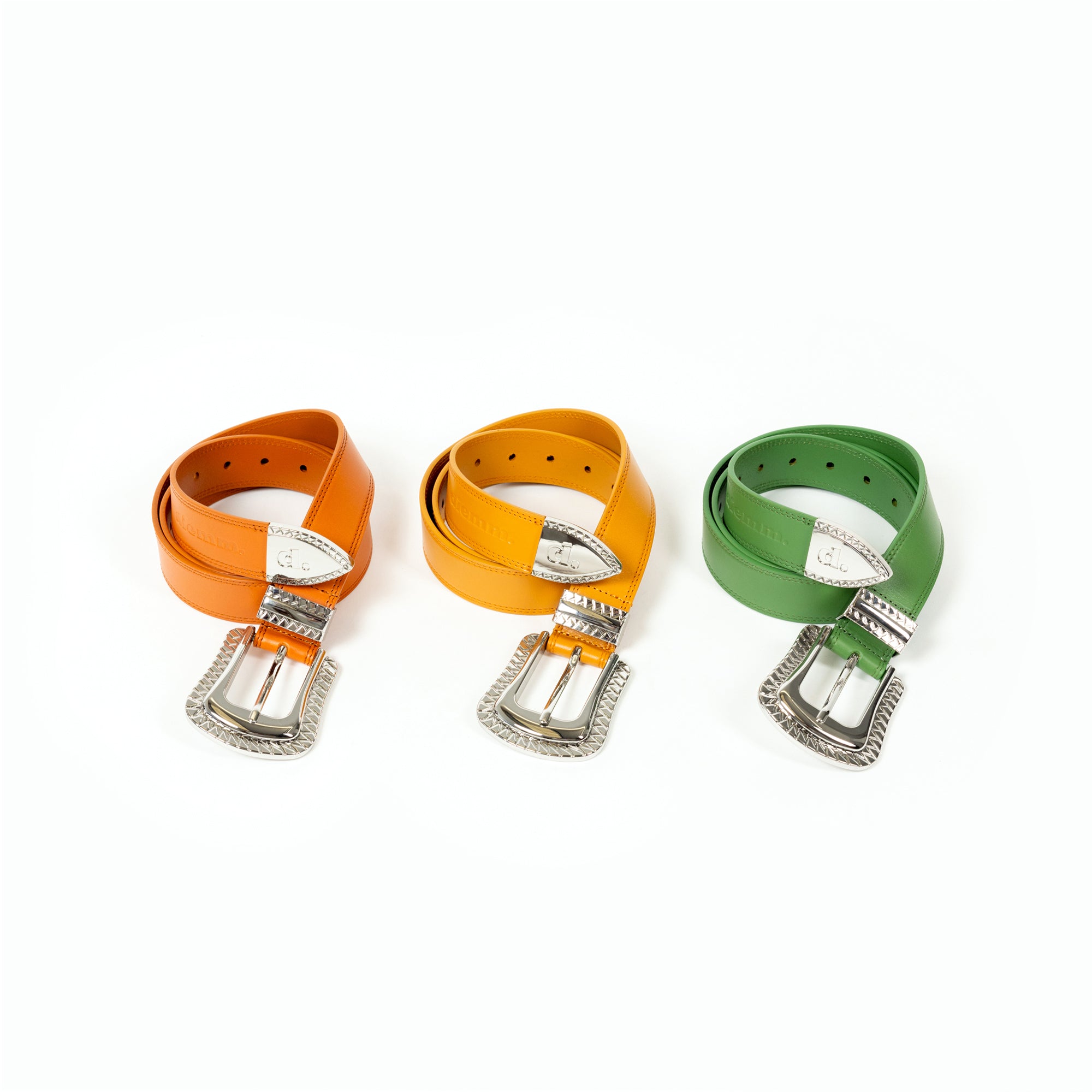 Ceinture Kennecott / Verte
