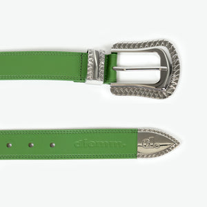 Ceinture Kennecott / Verte