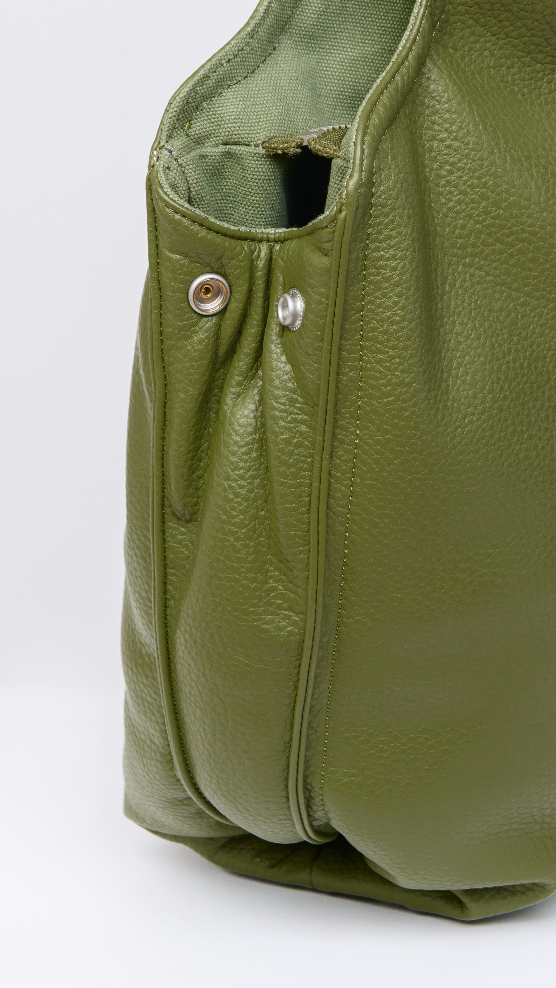 LA BOURSE - CUIR VÉGAN