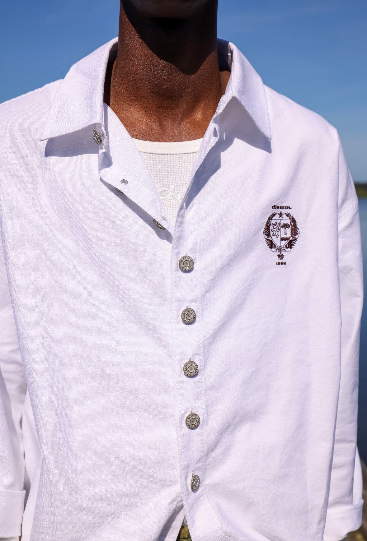 Chemise Eldrick
