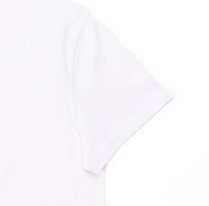 T-shirt d. Basiques - Lot de 2 - Blanc