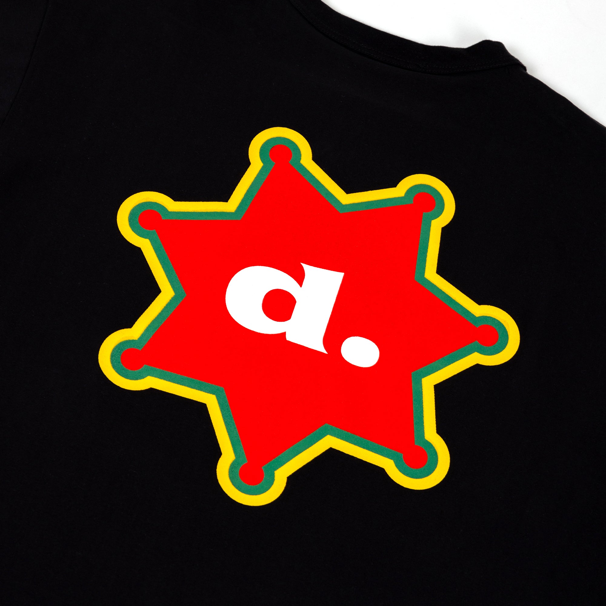 T-shirt Bodie / Noir