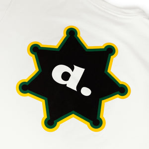 T-shirt Bodie / Blanc